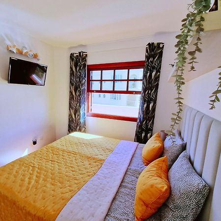 Strelitzia Apartment - Ocean View & Heated Pool San Miguel de Abona Exterior foto