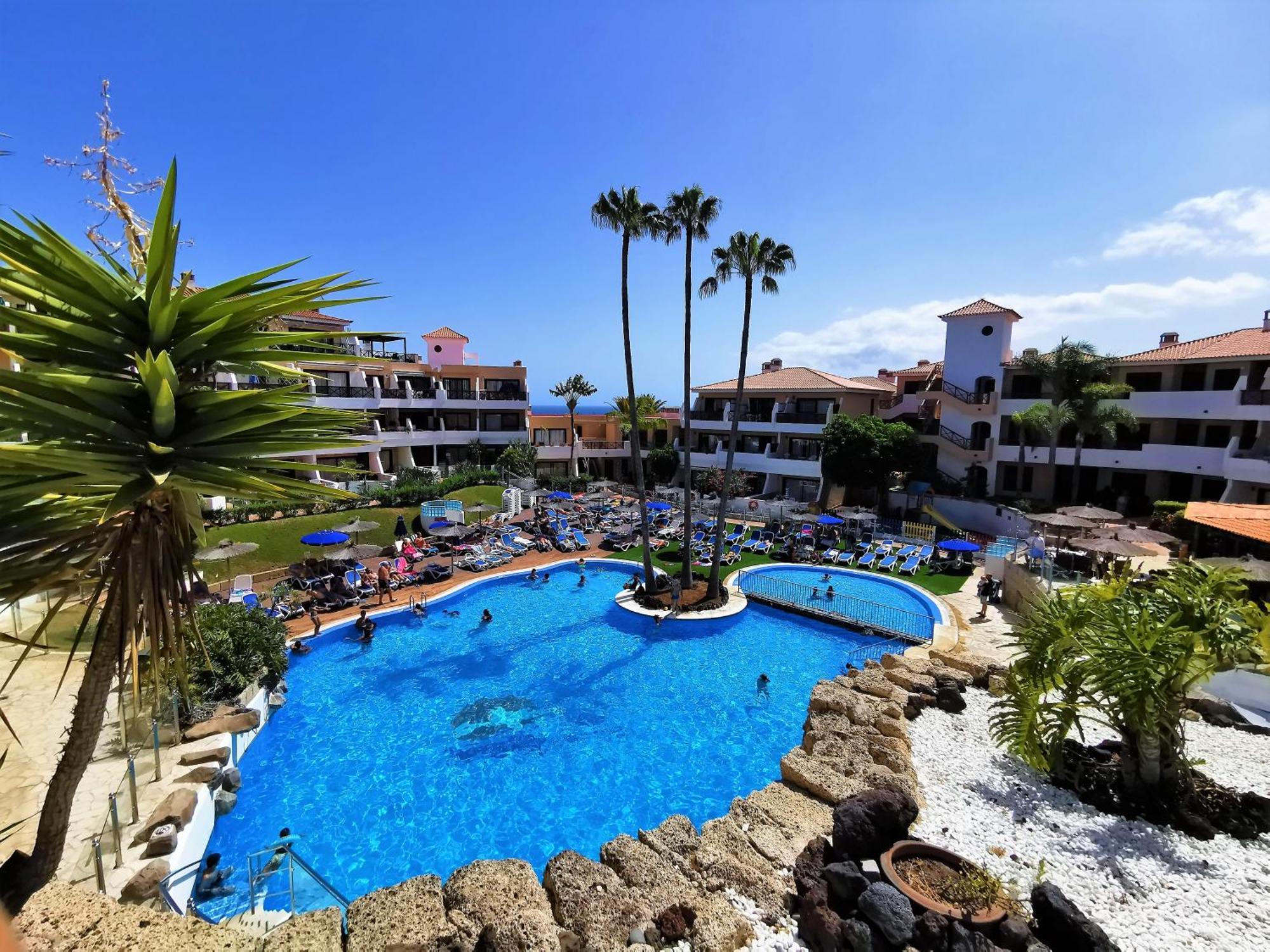 Strelitzia Apartment - Ocean View & Heated Pool San Miguel de Abona Exterior foto