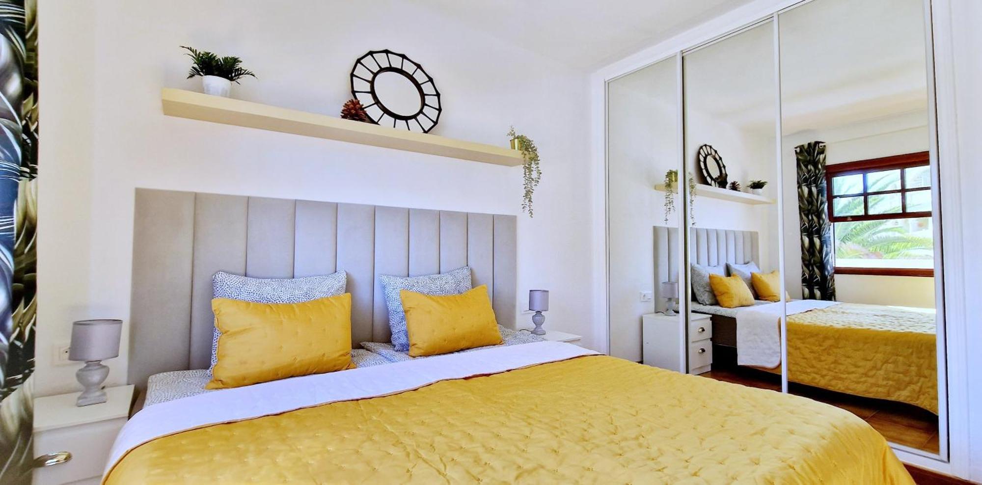 Strelitzia Apartment - Ocean View & Heated Pool San Miguel de Abona Exterior foto