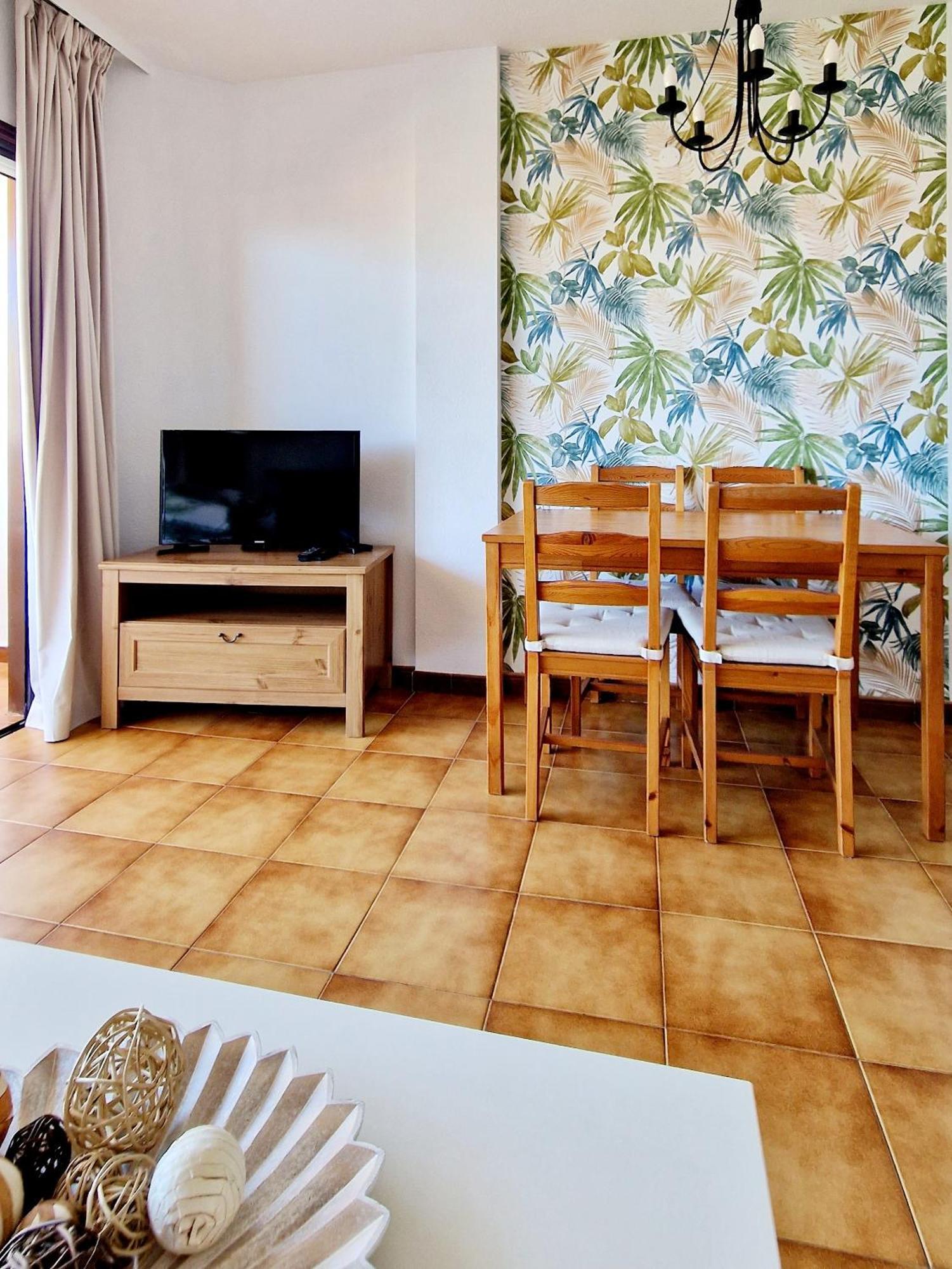 Strelitzia Apartment - Ocean View & Heated Pool San Miguel de Abona Exterior foto